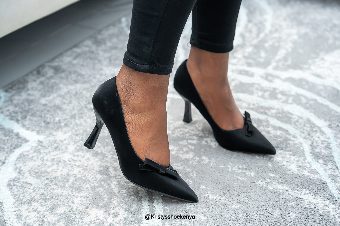 Browie heels