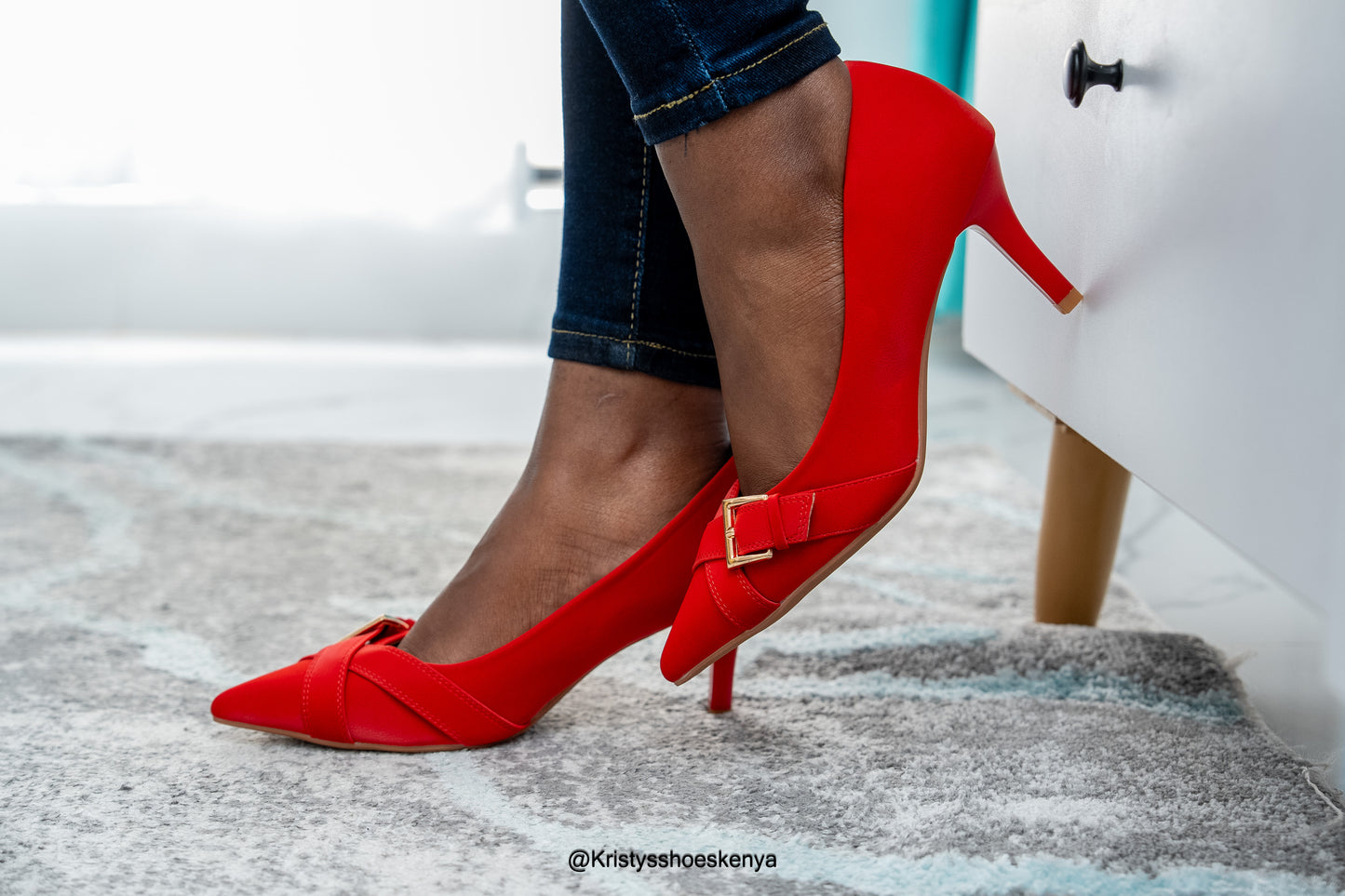 Nevvy heels