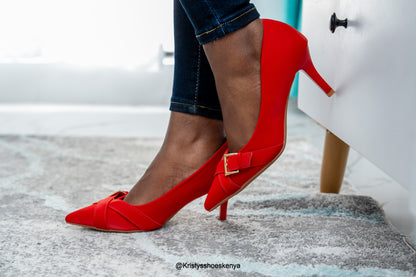Nevvy heels