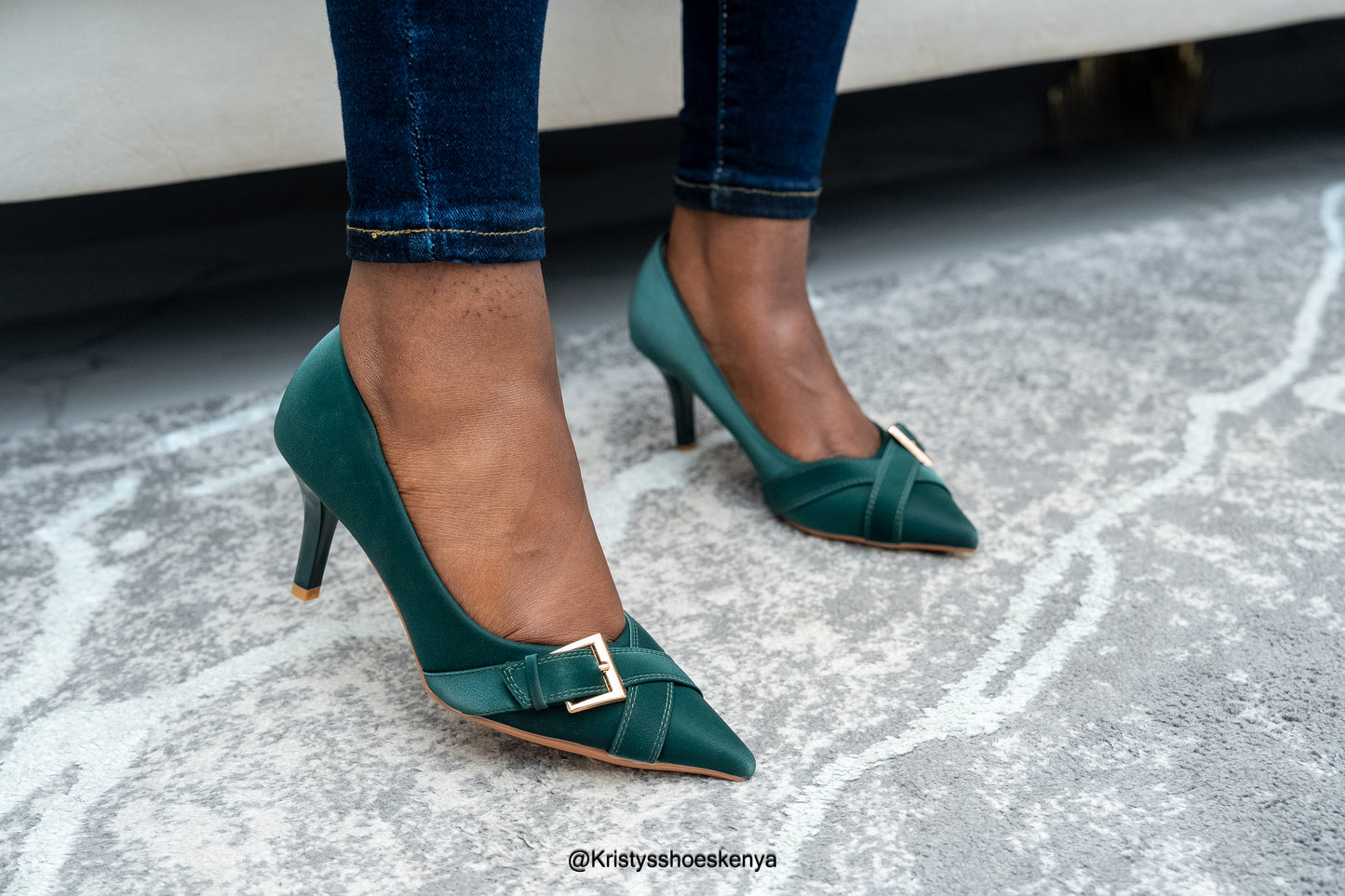 Nevvy heels