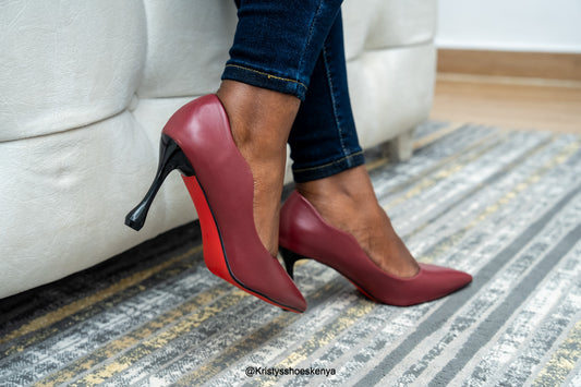 Sliddy Heels
