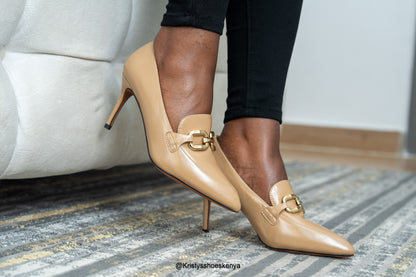 Chainy Heels