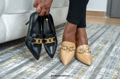 Chainy Heels