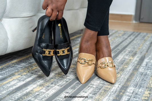 Chainy Heels