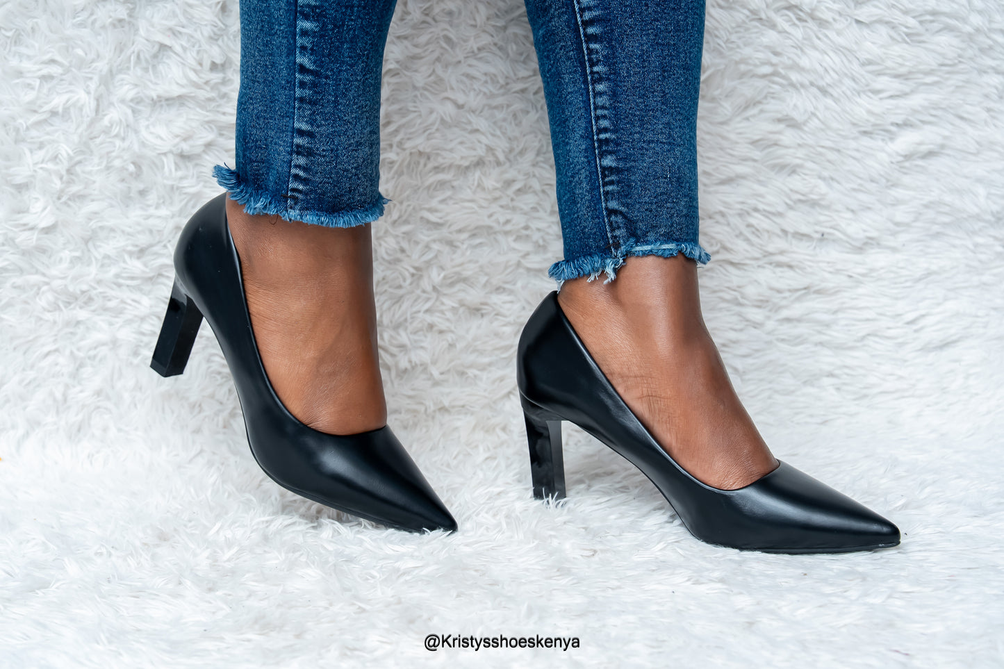 Sidi Heels